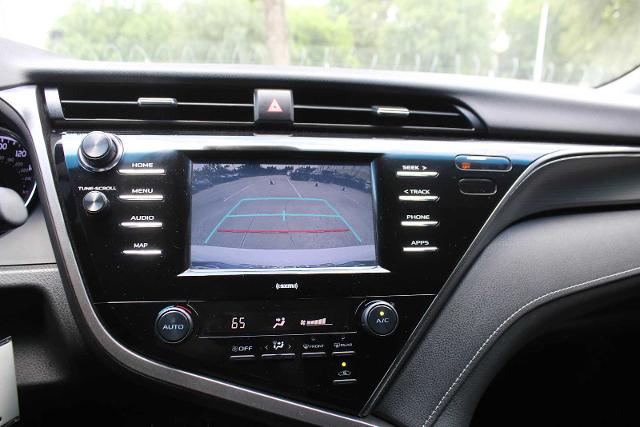 2020 Toyota Camry Vehicle Photo in HOUSTON, TX 77090