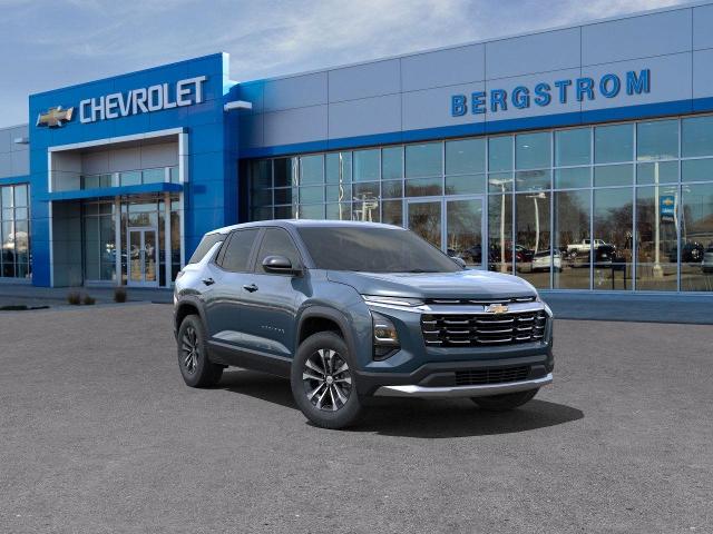 2026 Chevrolet Equinox Vehicle Photo in MIDDLETON, WI 53562-1492