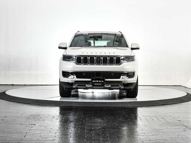 2022 Jeep Wagoneer Vehicle Photo in DALLAS, TX 75235