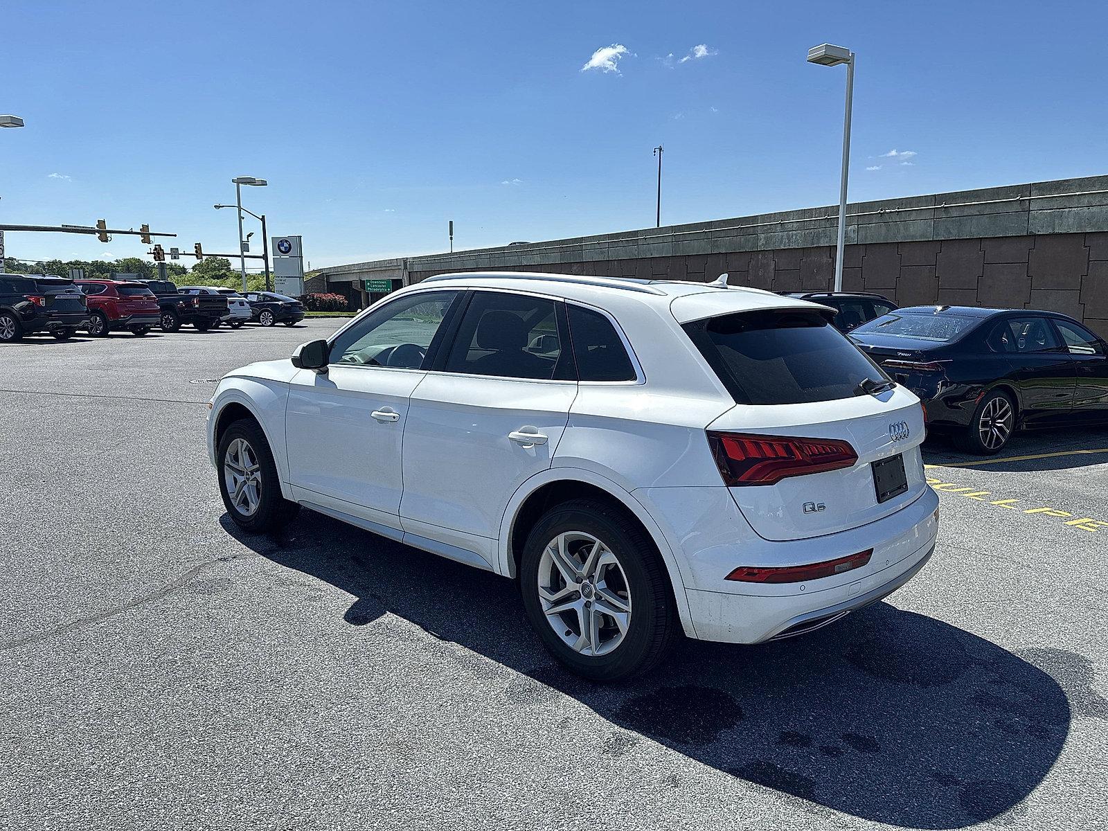 2018 Audi Q5 Vehicle Photo in Lancaster, PA 17601