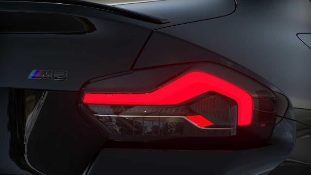 2025 BMW M2 Vehicle Photo in GRAPEVINE, TX 76051