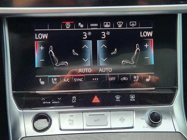 2025 Audi A6 Sedan Vehicle Photo in MCKINNEY, TX 75070