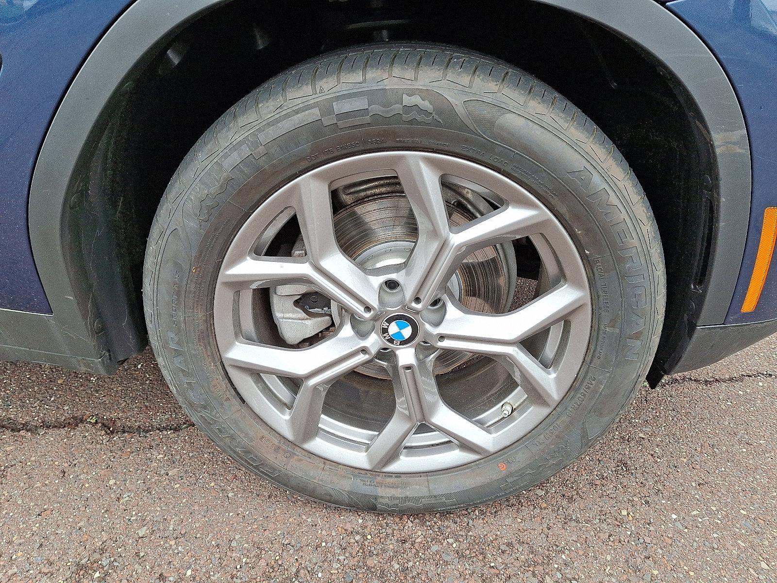 2022 BMW X3 xDrive30i Vehicle Photo in Willow Grove, PA 19090