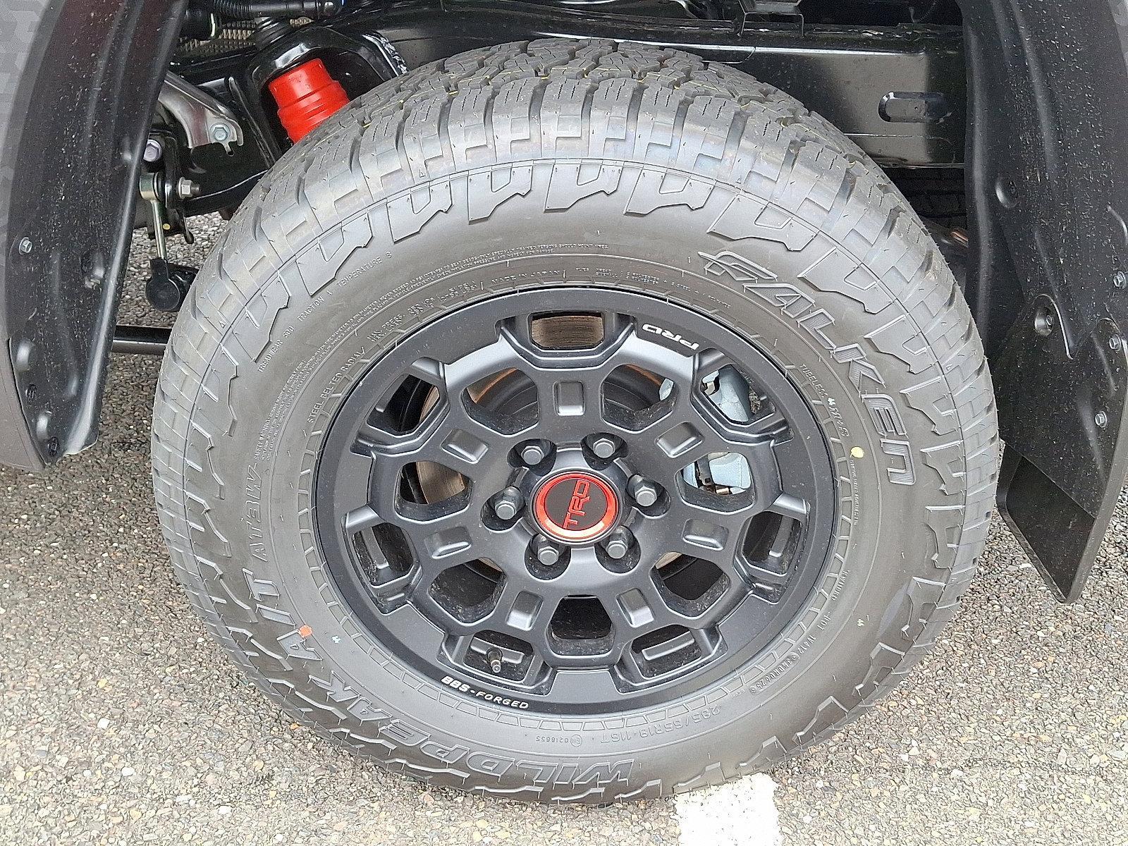 2025 Toyota Tundra 4WD Vehicle Photo in Trevose, PA 19053