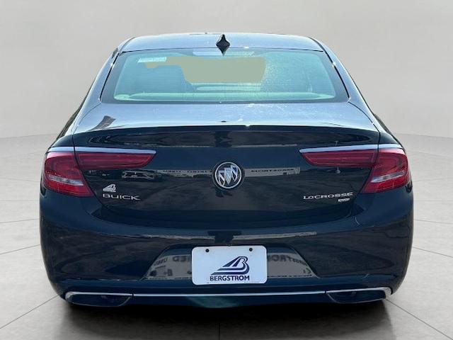 2017 Buick LaCrosse Vehicle Photo in APPLETON, WI 54914-8833