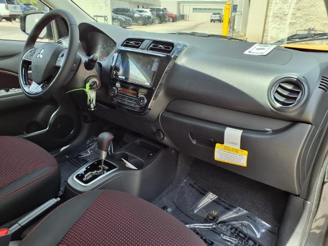 2024 Mitsubishi Mirage G4 Vehicle Photo in Tampa, FL 33612