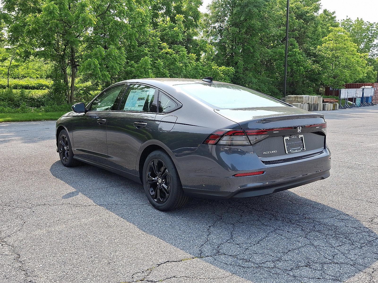2025 Honda Accord Sedan Vehicle Photo in Harrisburg, PA 17111