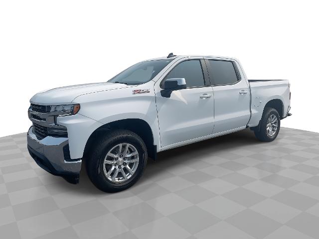 2021 Chevrolet Silverado 1500 Vehicle Photo in MOON TOWNSHIP, PA 15108-2571