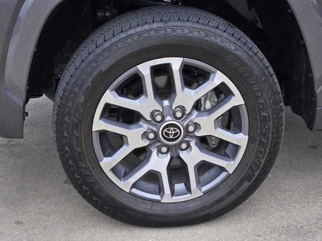 2023 Toyota Tundra 4WD Vehicle Photo in DENTON, TX 76210-9321