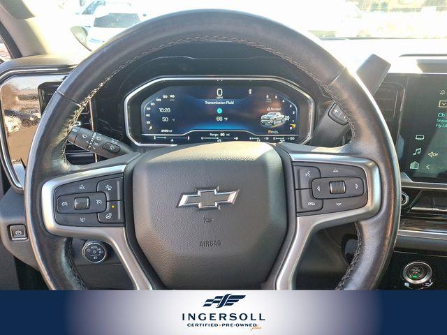 2022 Chevrolet Silverado 1500 Vehicle Photo in WATERTOWN, CT 06795-3318