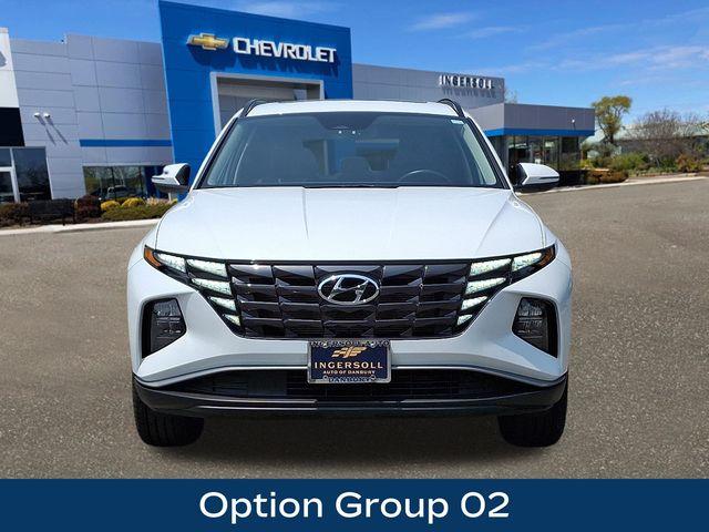 2022 Hyundai Tucson Vehicle Photo in DANBURY, CT 06810-5034