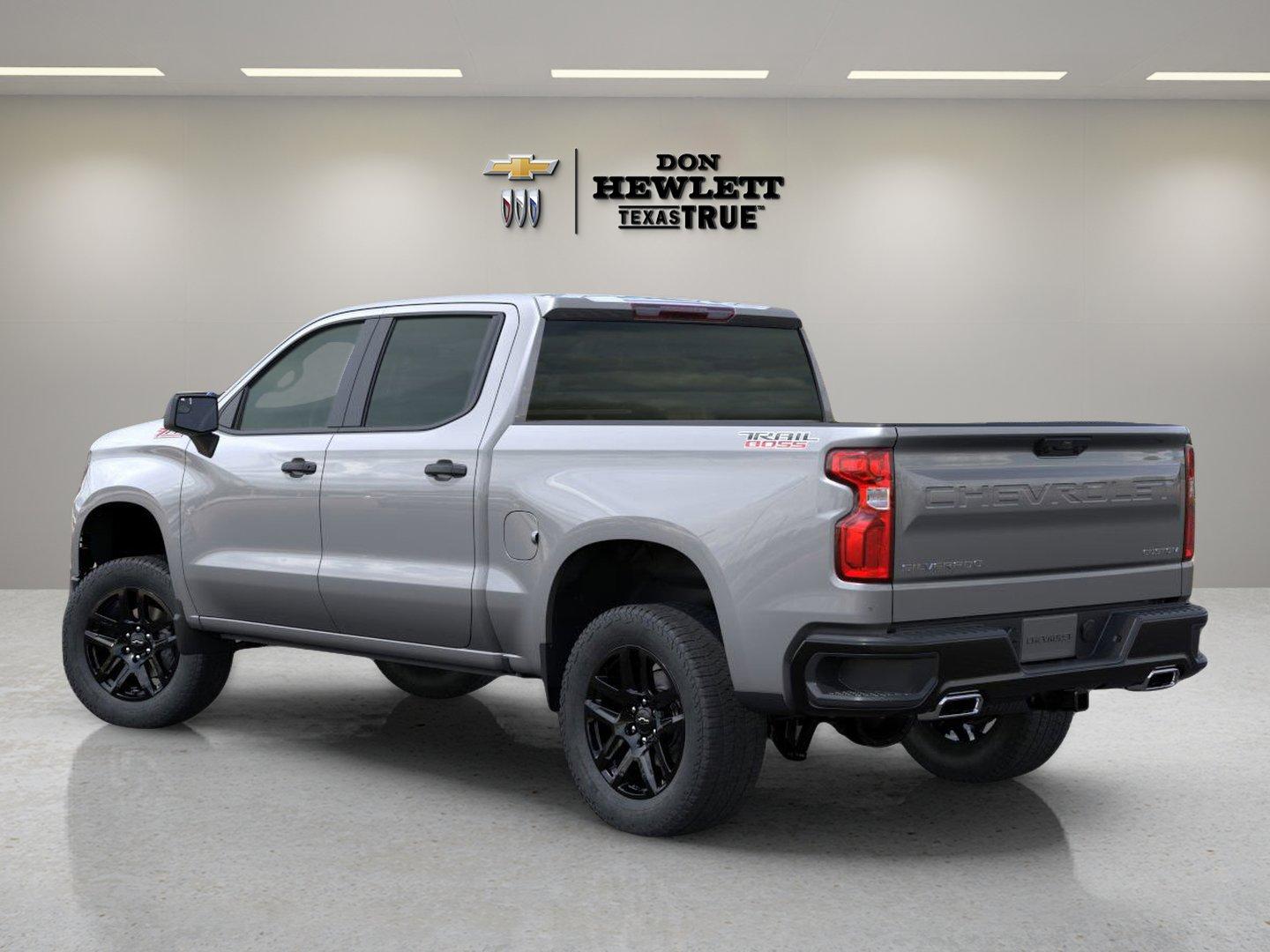 2025 Chevrolet Silverado 1500 Vehicle Photo in GEORGETOWN, TX 78626-7508