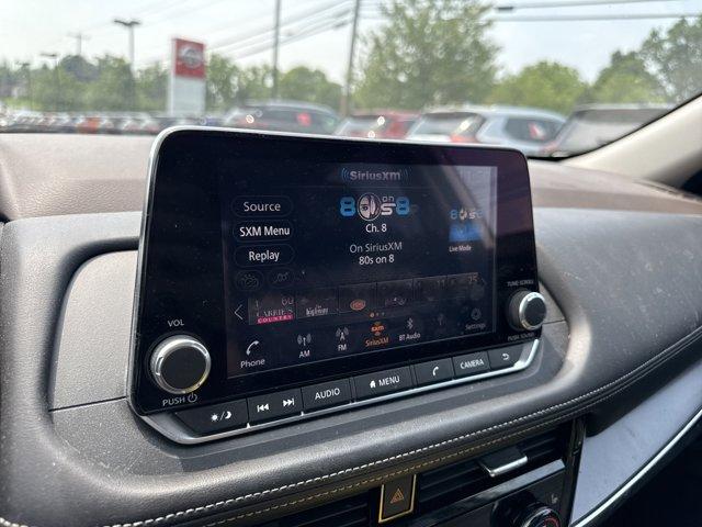 2022 Nissan Rogue Vehicle Photo in Flemington, NJ 08822