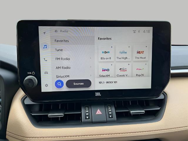 2025 Toyota RAV4 Vehicle Photo in Oshkosh, WI 54904