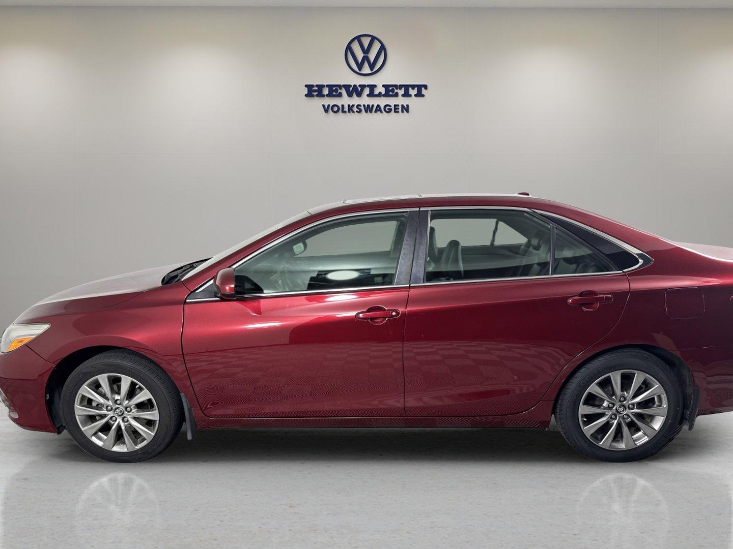 2017 Toyota Camry Vehicle Photo in Georgetown, TX 78626