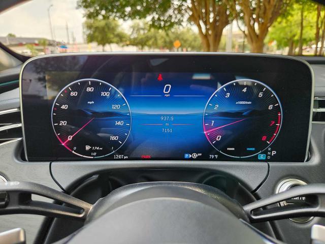 2025 Mercedes-Benz E-Class Vehicle Photo in HOUSTON, TX 77079