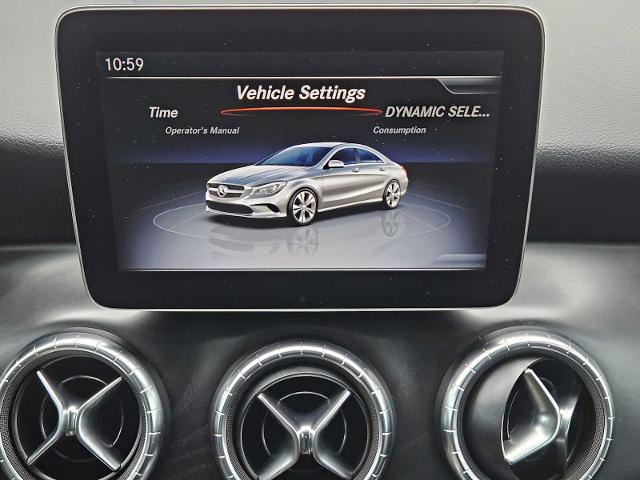 2019 Mercedes-Benz CLA Vehicle Photo in FORT WORTH, TX 76132
