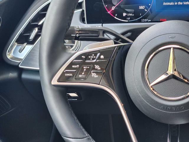 2025 Mercedes-Benz E-Class Vehicle Photo in HOUSTON, TX 77079