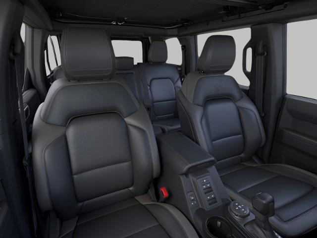 2025 Ford Bronco Vehicle Photo in Oshkosh, WI 54901