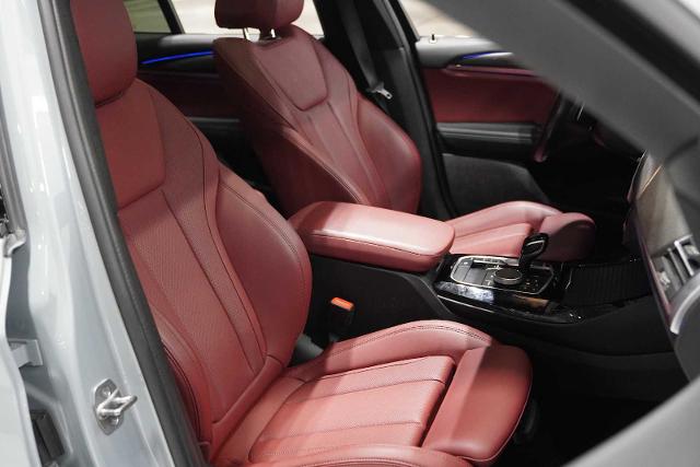 2022 BMW X3 sDrive30i Vehicle Photo in GRAPEVINE, TX 76051