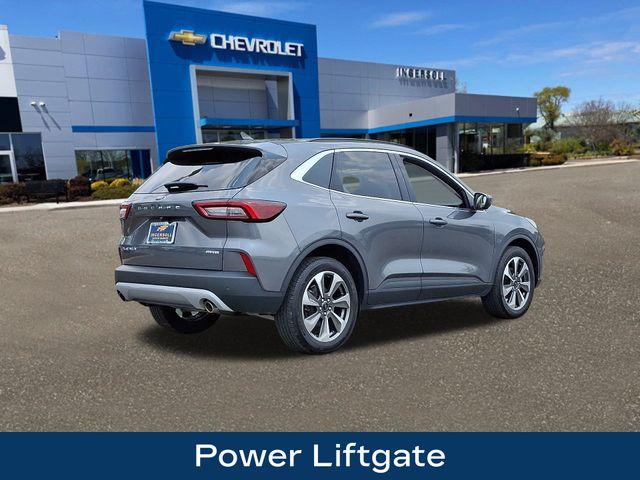 2023 Ford Escape Vehicle Photo in DANBURY, CT 06810-5034