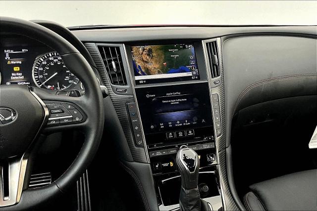 2024 INFINITI Q50 Vehicle Photo in Grapevine, TX 76051