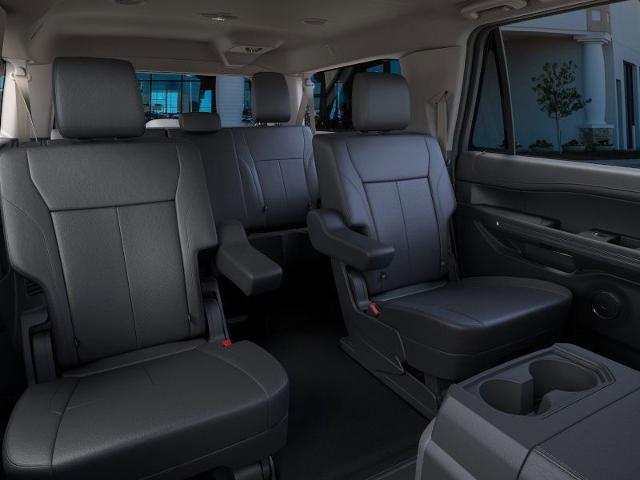 2024 Ford Expedition Max Vehicle Photo in Weatherford, TX 76087