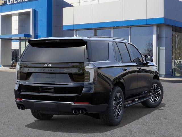 2025 Chevrolet Tahoe Vehicle Photo in DANBURY, CT 06810-5034