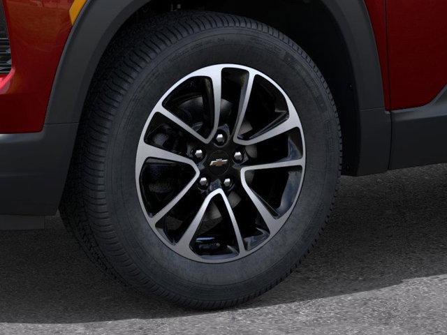 2026 Chevrolet Trailblazer Vehicle Photo in SELMA, TX 78154-1460