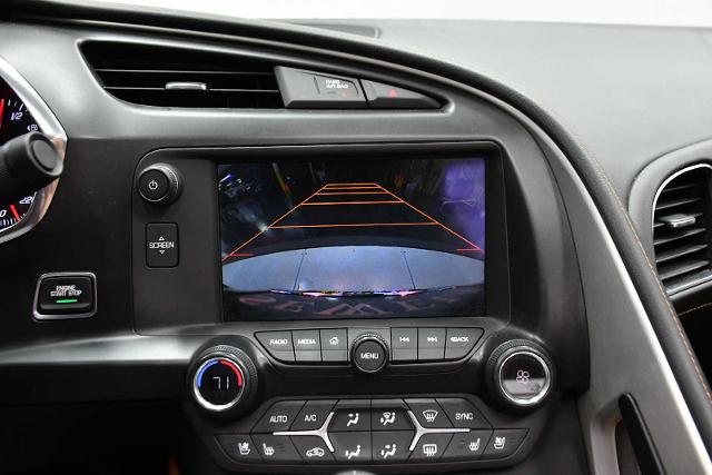 2015 Chevrolet Corvette Vehicle Photo in DALLAS, TX 75235