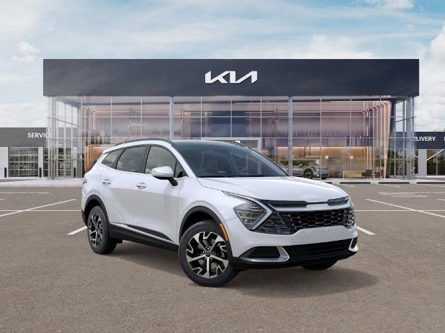 2025 Kia Sportage Hybrid Vehicle Photo in Dublin, CA 94568