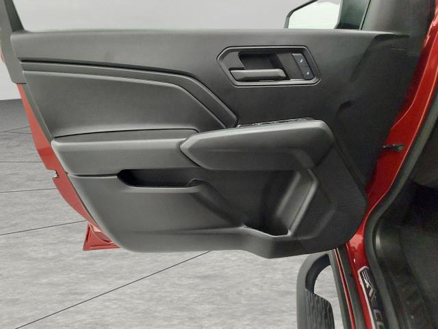 2024 Chevrolet Colorado Vehicle Photo in OSHKOSH, WI 54904-7811