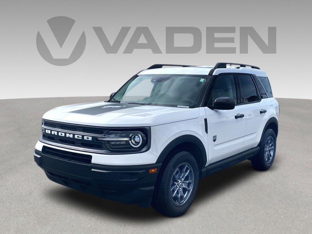 2024 Ford Bronco Sport Vehicle Photo in SAVANNAH, GA 31406-4513