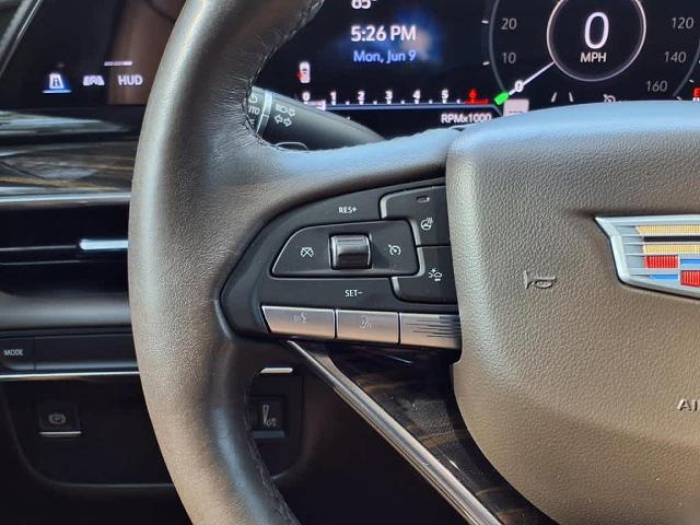 2022 Cadillac Escalade Vehicle Photo in San Antonio, TX 78230-1001