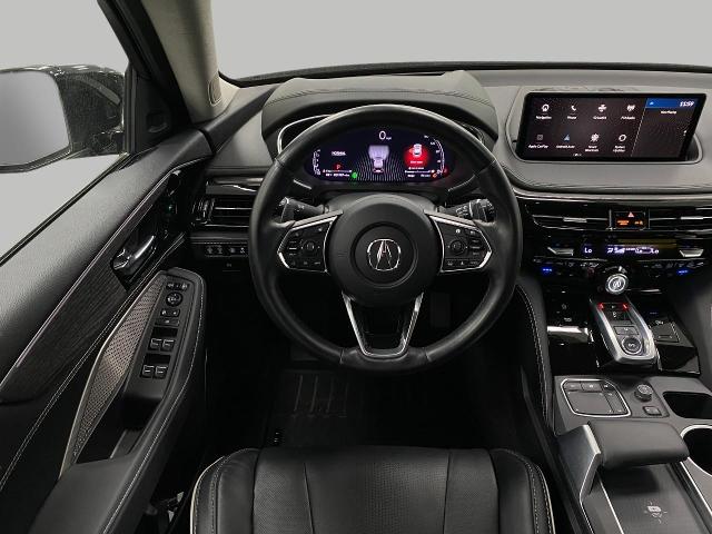 2023 Acura MDX Vehicle Photo in Appleton, WI 54913