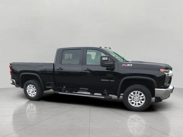 2020 Chevrolet Silverado 2500 HD Vehicle Photo in GREEN BAY, WI 54303-3330
