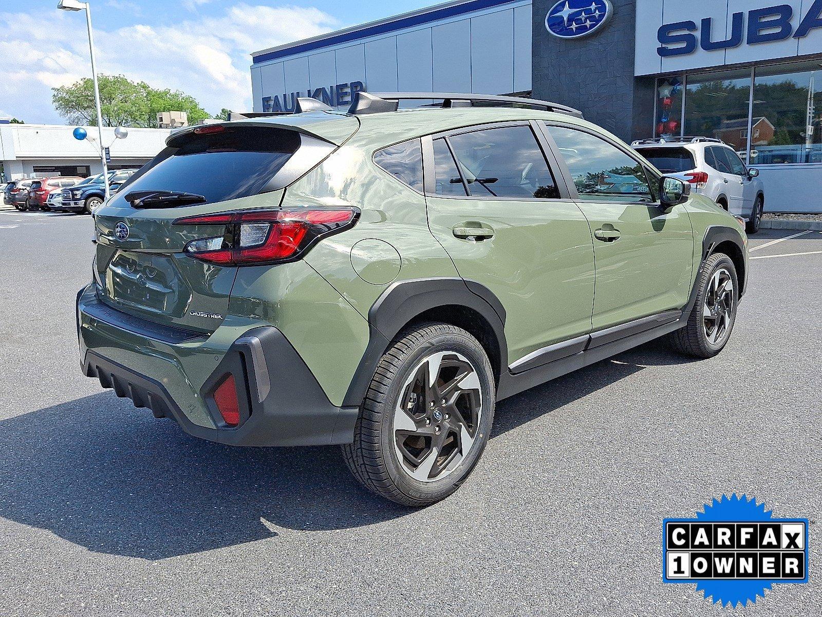 2024 Subaru Crosstrek Vehicle Photo in Harrisburg, PA 17111