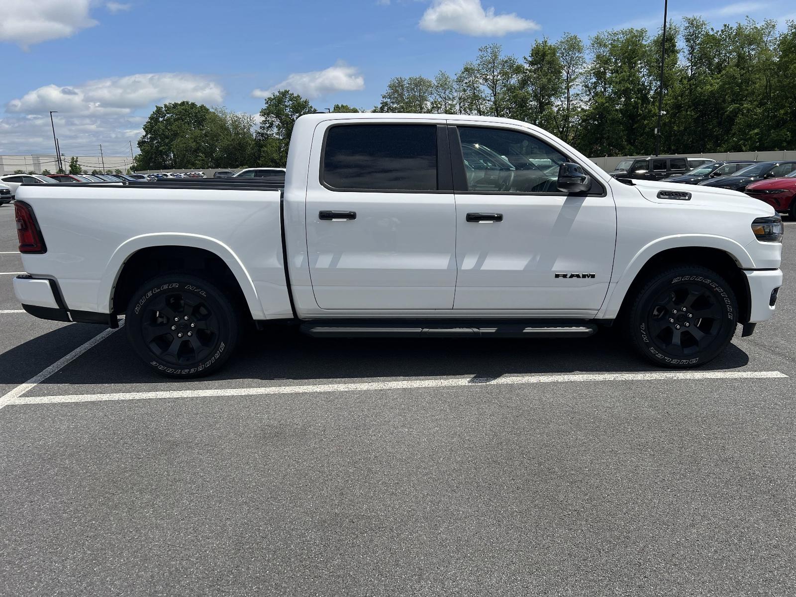 2025 Ram 1500 Vehicle Photo in Mechanicsburg, PA 17050-1707