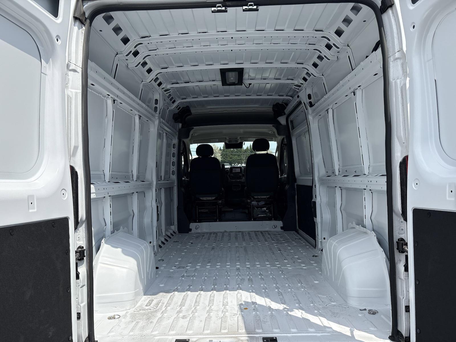 2025 Ram ProMaster Cargo Van Vehicle Photo in Mechanicsburg, PA 17050-1707