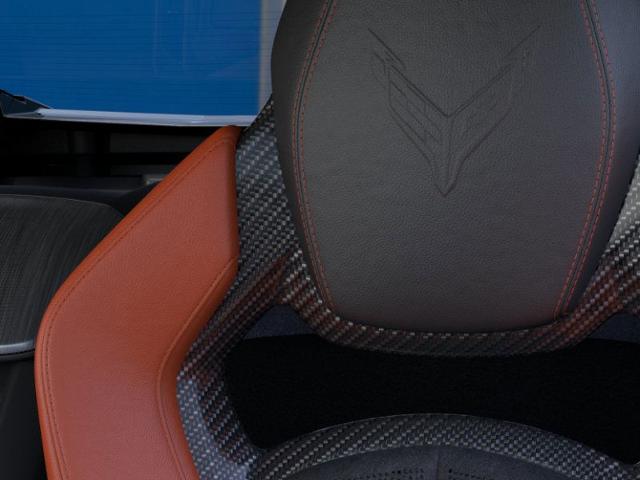 2025 Chevrolet Corvette Vehicle Photo in INDEPENDENCE, MO 64055-1314