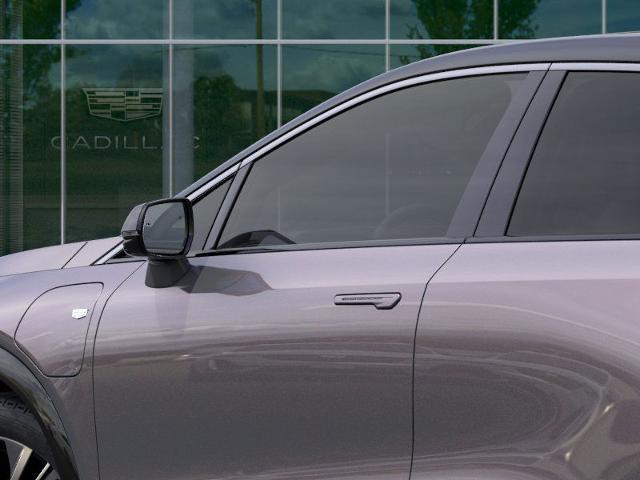 2025 Cadillac OPTIQ Vehicle Photo in BATON ROUGE, LA 70809-4546