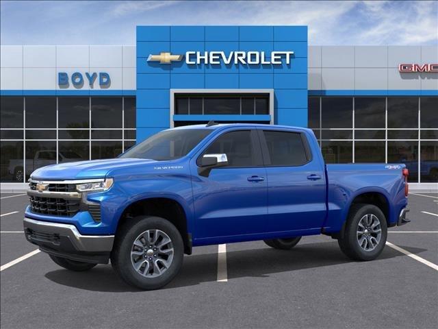 2025 Chevrolet Silverado 1500 Vehicle Photo in EMPORIA, VA 23847-1235