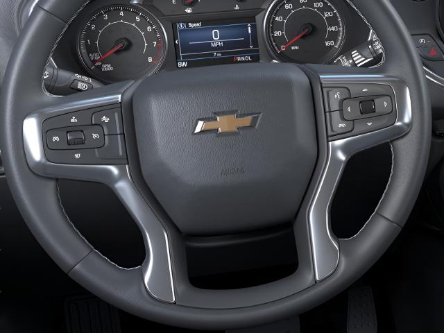 2025 Chevrolet Blazer Vehicle Photo in OSHKOSH, WI 54904-7811