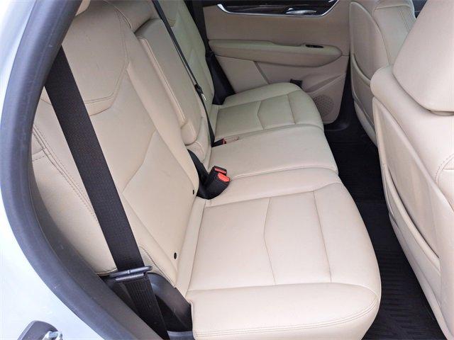 2017 Cadillac XT5 Vehicle Photo in MILFORD, OH 45150-1684