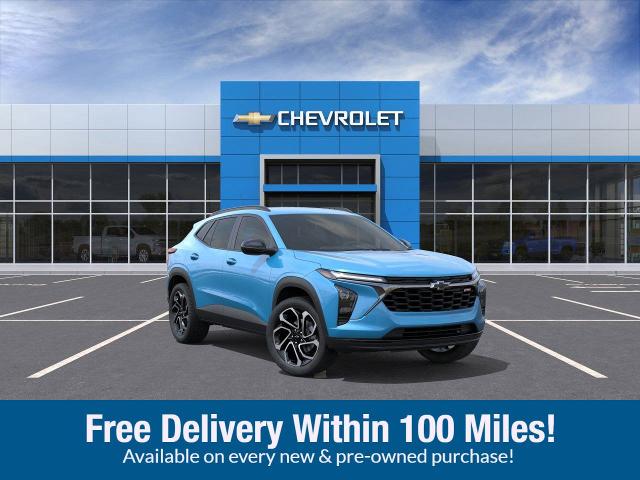 2025 Chevrolet Trax Vehicle Photo in SAVANNAH, GA 31406-4513