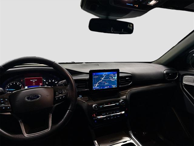 2020 Ford Explorer Vehicle Photo in EVERETT, WA 98203-5662