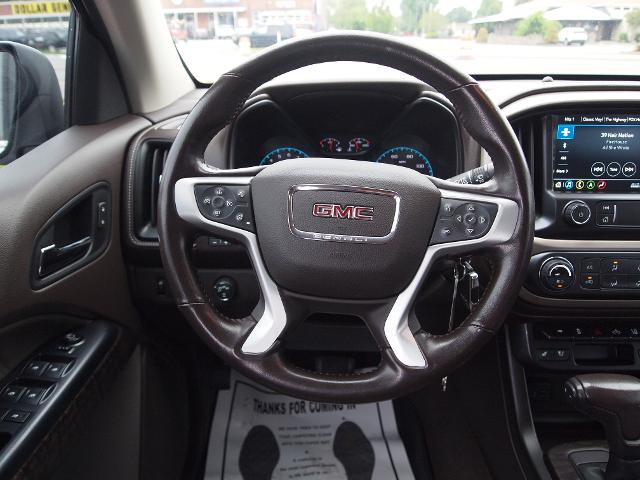 2021 GMC Canyon Vehicle Photo in MADISON, IN 47250-1611