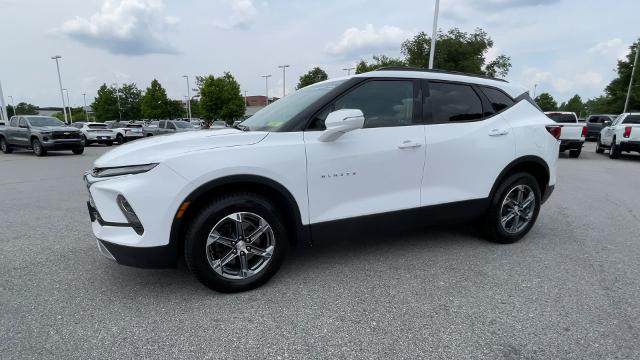 2023 Chevrolet Blazer Vehicle Photo in BENTONVILLE, AR 72712-4322