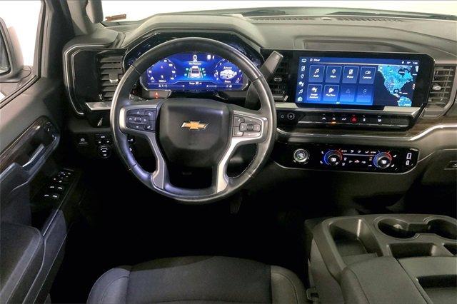 2023 Chevrolet Silverado 1500 Vehicle Photo in KANSAS CITY, MO 64114-4502