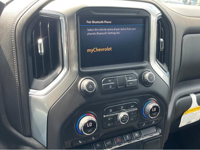 2020 Chevrolet Silverado 1500 Vehicle Photo in BEAUFORT, SC 29906-4218